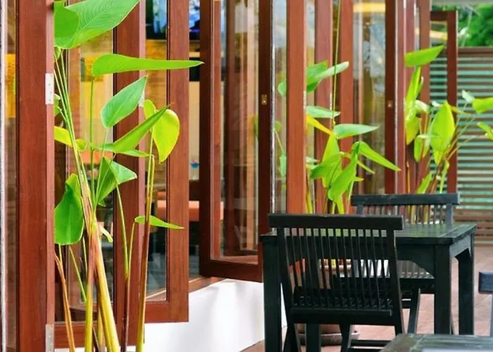 Navalai River 4* Bangkok