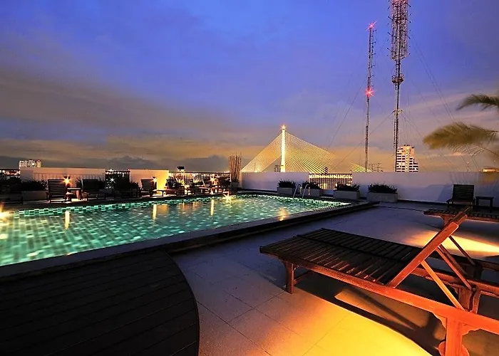 Navalai River 4* Bangkok
