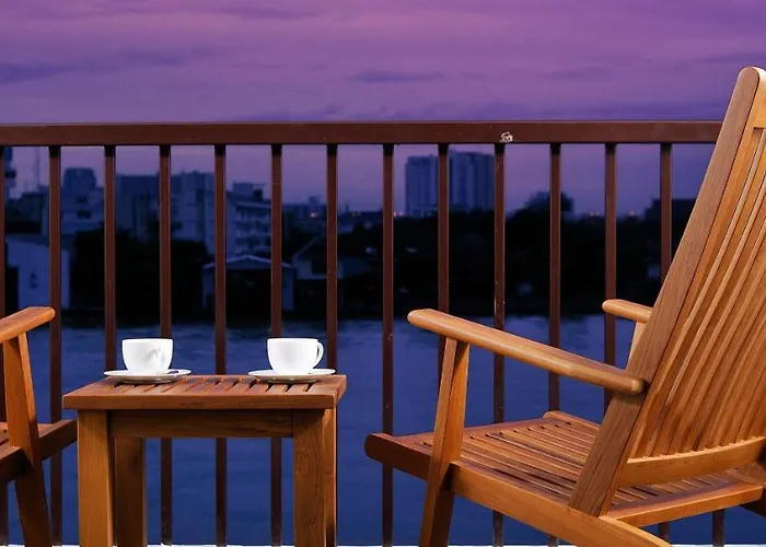 Navalai River Station touristique 4*