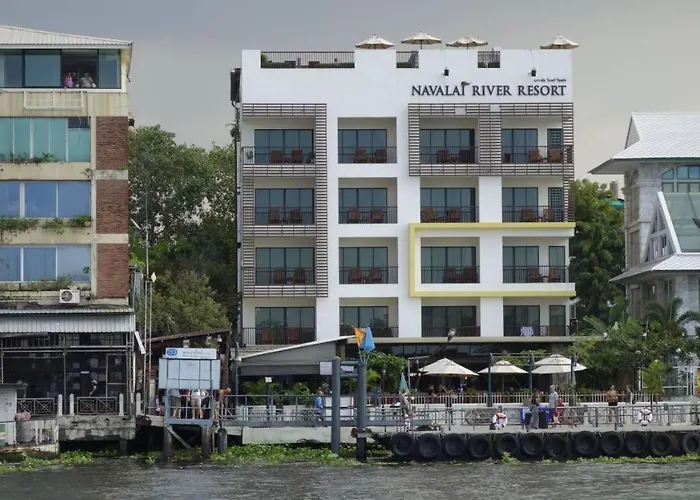 Navalai River Station touristique Bangkok